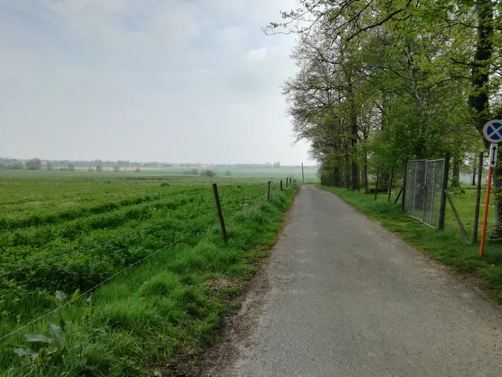 Bayernwald, Wijtschate, Heuvelland (Belgium)